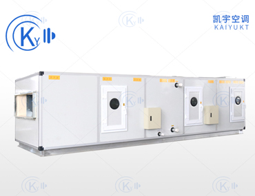 靖江凯宇设备厂——纺粘空调机组最新行情走势