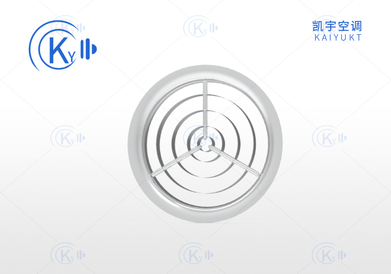 圆环散流器